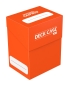 Preview: Ultimate Guard Deck Case 80+ Standardgröße Orange